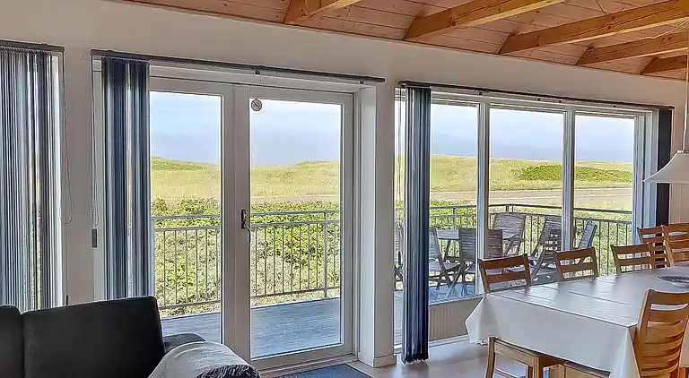 Sommerhus i Thyborøn