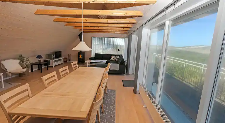 Sommerhus i Thyborøn