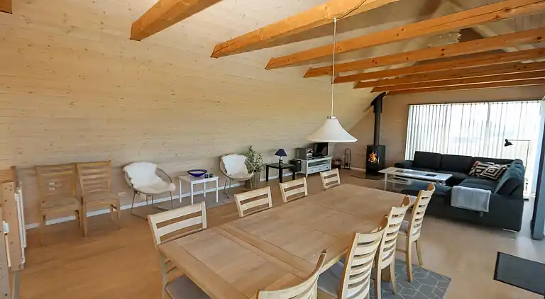 Sommerhus i Thyborøn