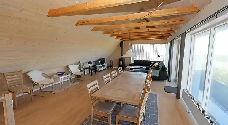 Sommerhus i Thyborøn