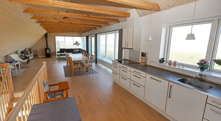 Sommerhus i Thyborøn