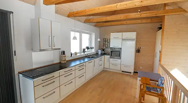 Sommerhus i Thyborøn