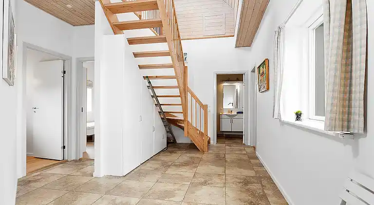 Sommerhus i Thyborøn