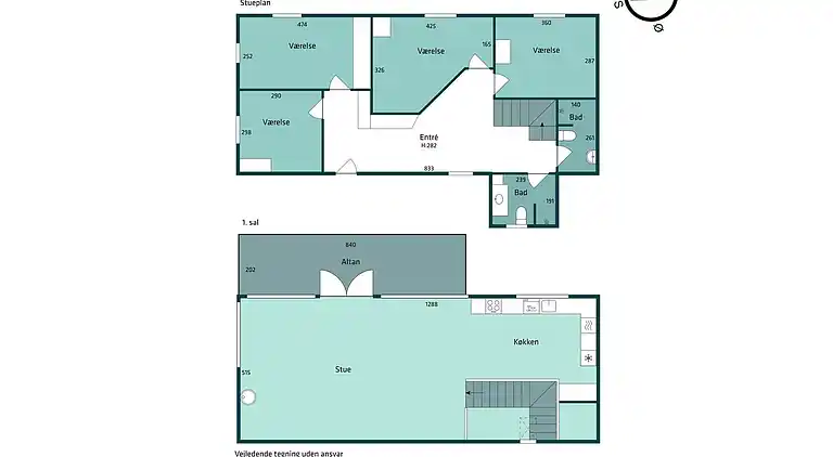 Sommerhus i Thyborøn