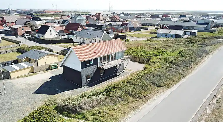 Sommerhus i Thyborøn