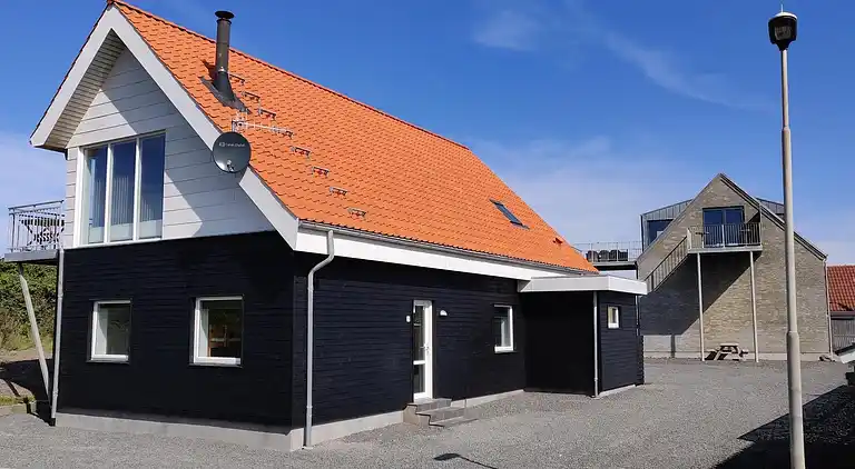 Sommerhus i Thyborøn