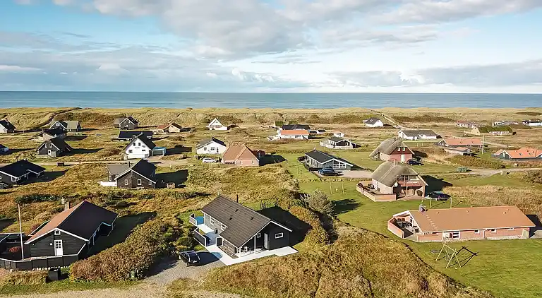 Casa vacanze in Vrist Strand