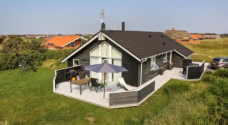 Casa vacanze in Vrist Strand