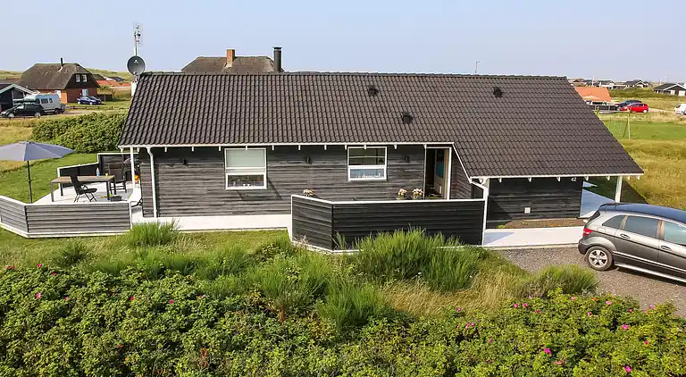 Casa vacanze in Vrist Strand