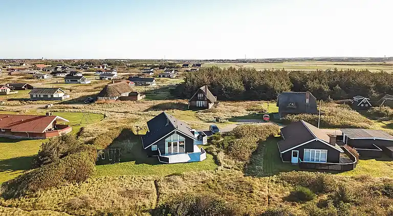 Casa vacanze in Vrist Strand