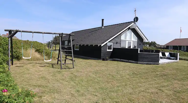 Casa vacanze in Vrist Strand