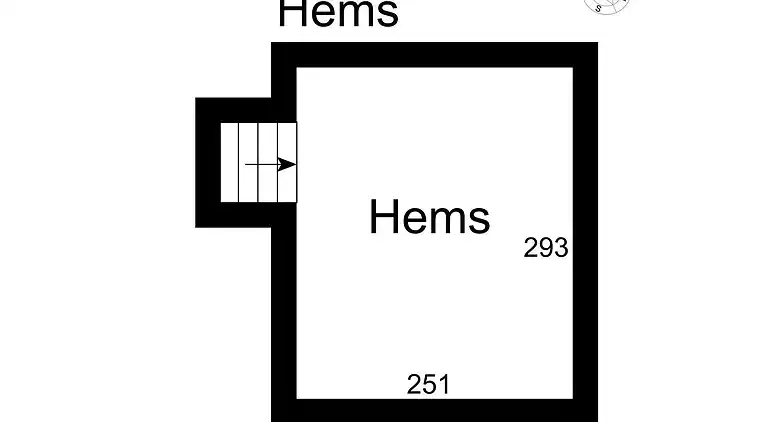 Casa vacanze in Vrist Strand