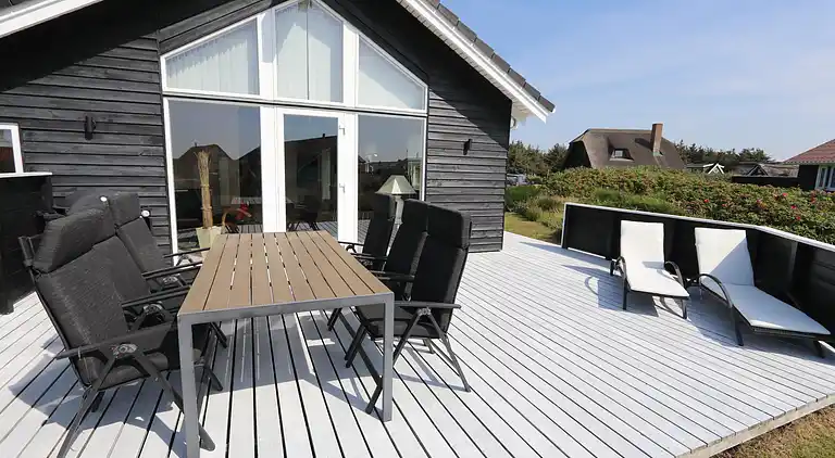 Casa vacanze in Vrist Strand