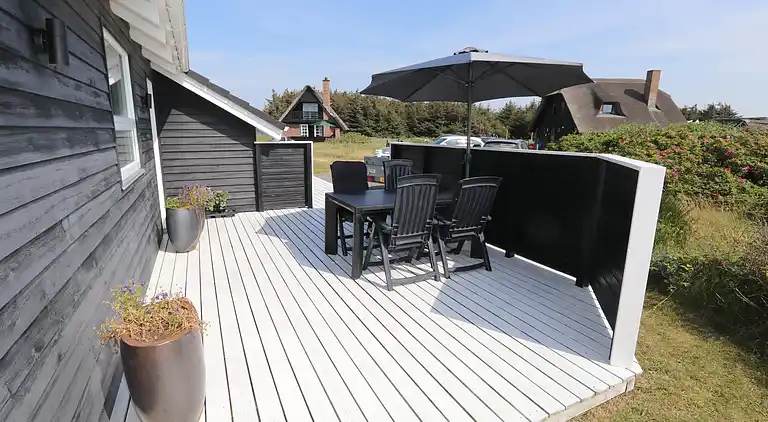 Casa vacanze in Vrist Strand