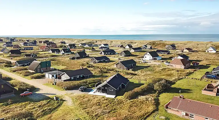 Casa vacanze in Vrist Strand