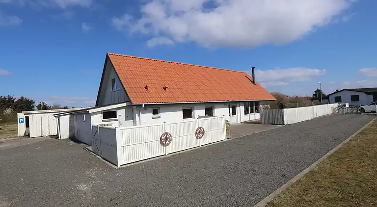 Sommerhus i Harboøre