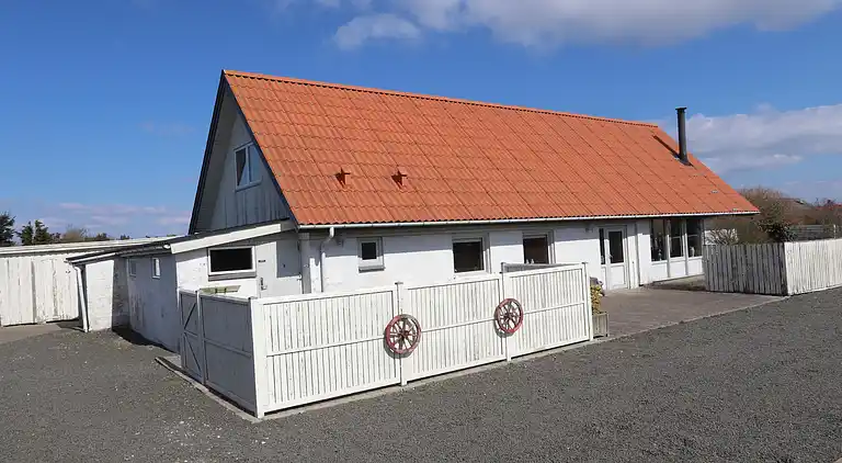 Sommerhus i Harboøre