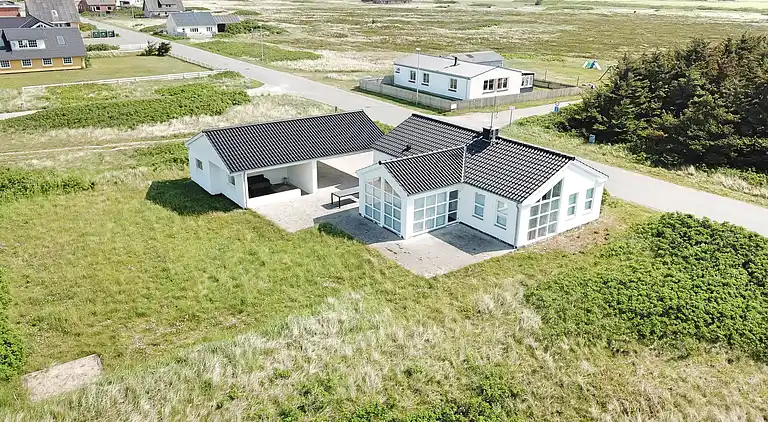 Holiday home in Vrist Strand
