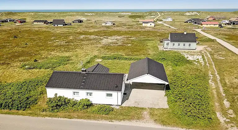 Holiday home in Vrist Strand