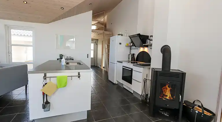 Holiday home in Vrist Strand