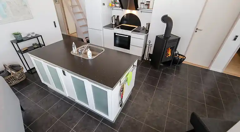 Holiday home in Vrist Strand