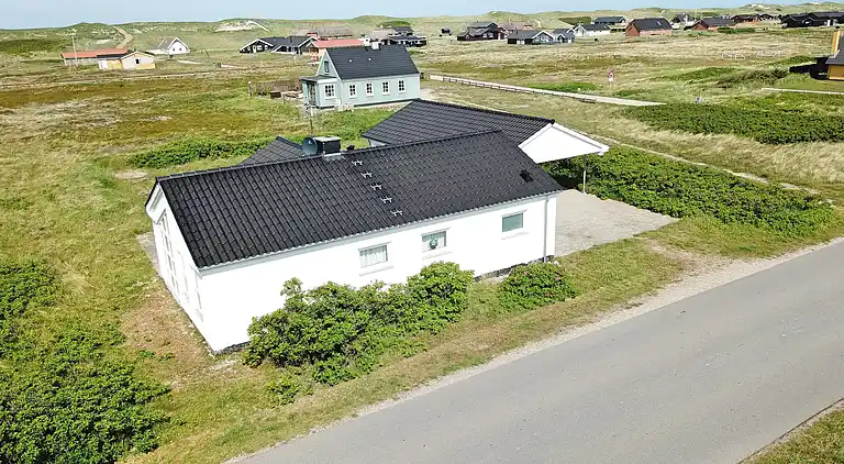 Holiday home in Vrist Strand