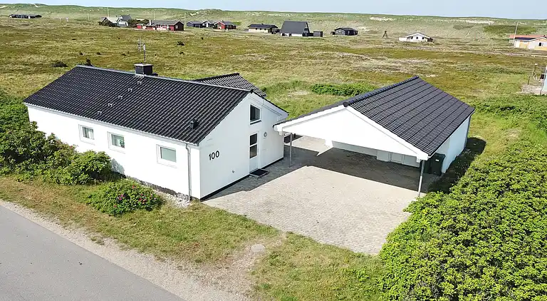Holiday home in Vrist Strand