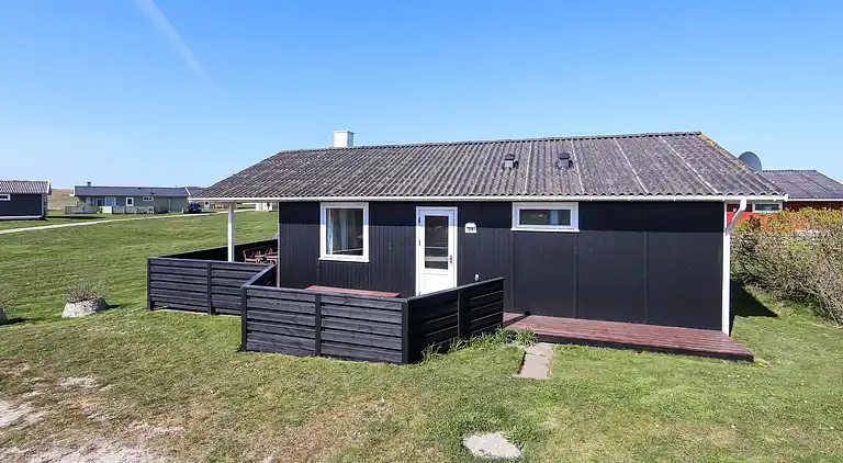 Sommerhus i Lemvig