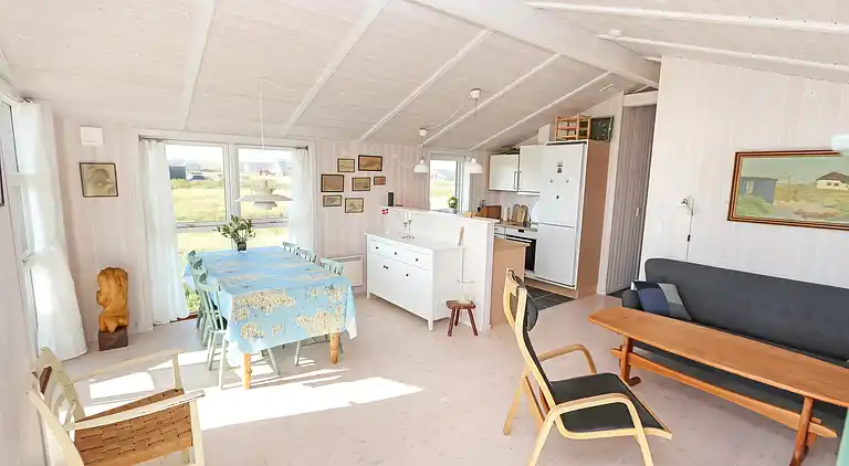 Vakantiehuis in Vrist Strand