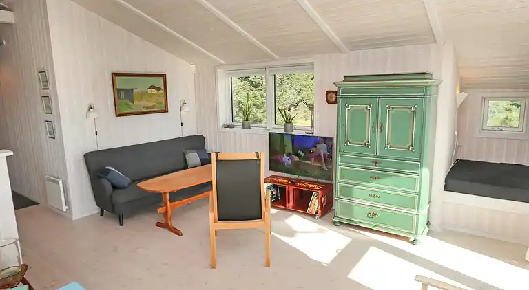 Vakantiehuis in Vrist Strand