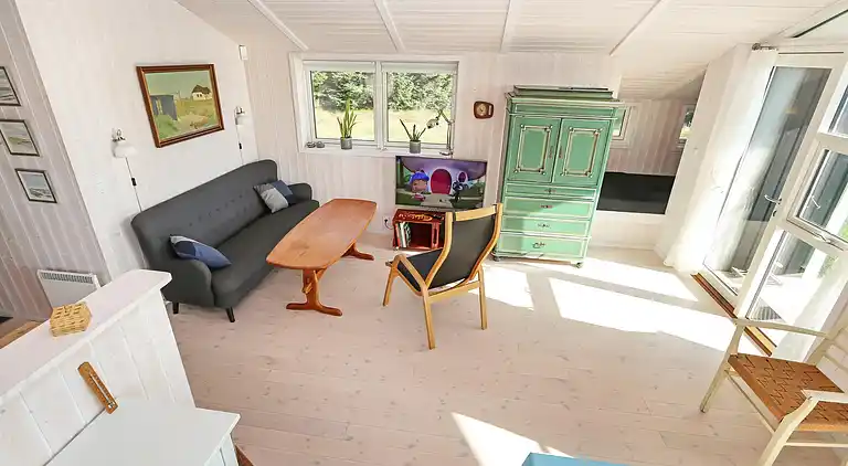 Vakantiehuis in Vrist Strand