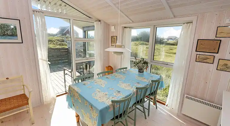 Vakantiehuis in Vrist Strand