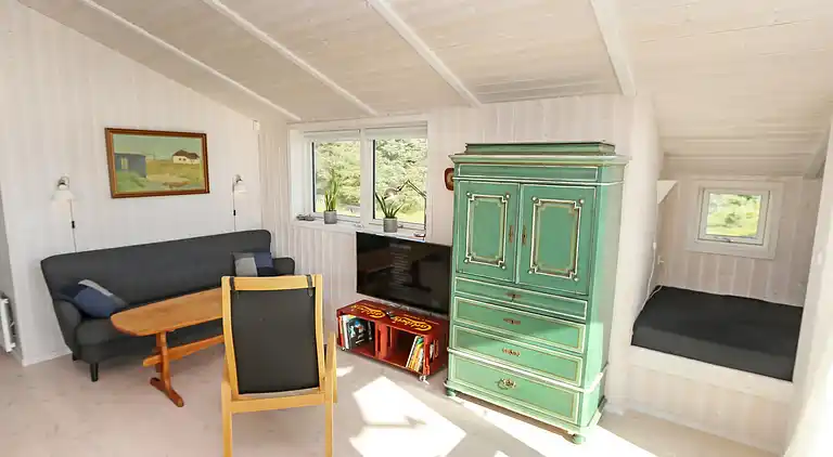 Vakantiehuis in Vrist Strand