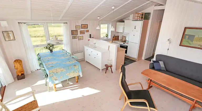 Vakantiehuis in Vrist Strand