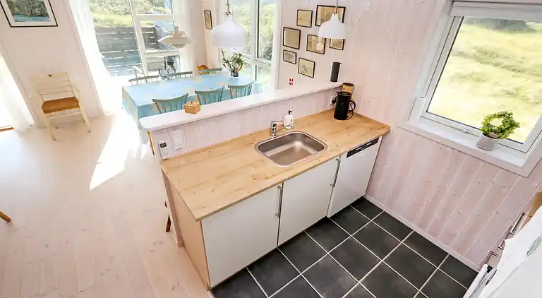 Vakantiehuis in Vrist Strand