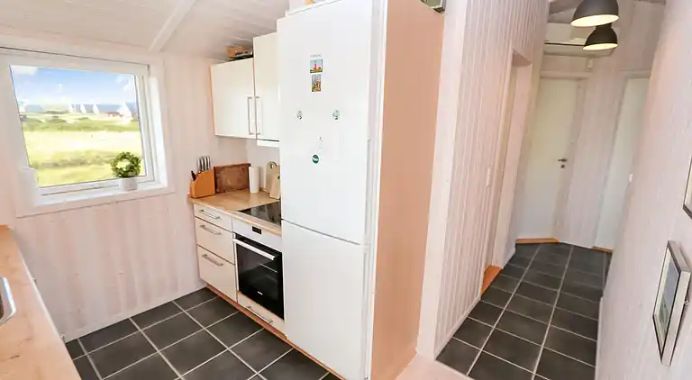 Vakantiehuis in Vrist Strand