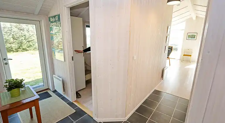 Vakantiehuis in Vrist Strand