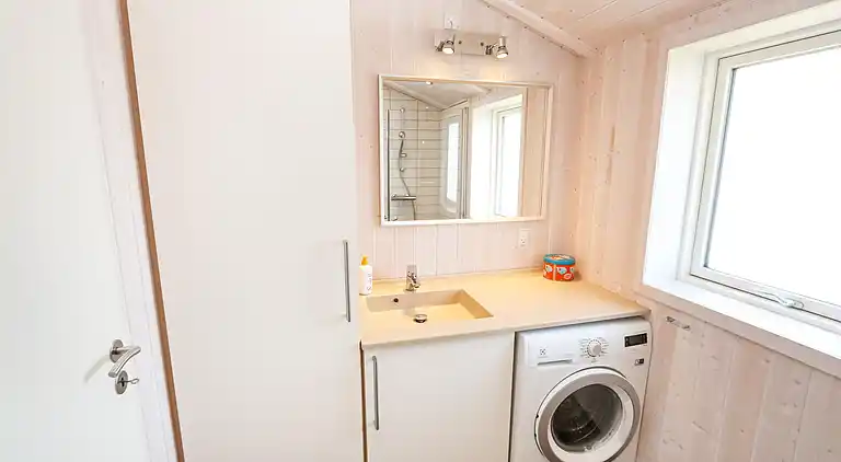 Vakantiehuis in Vrist Strand