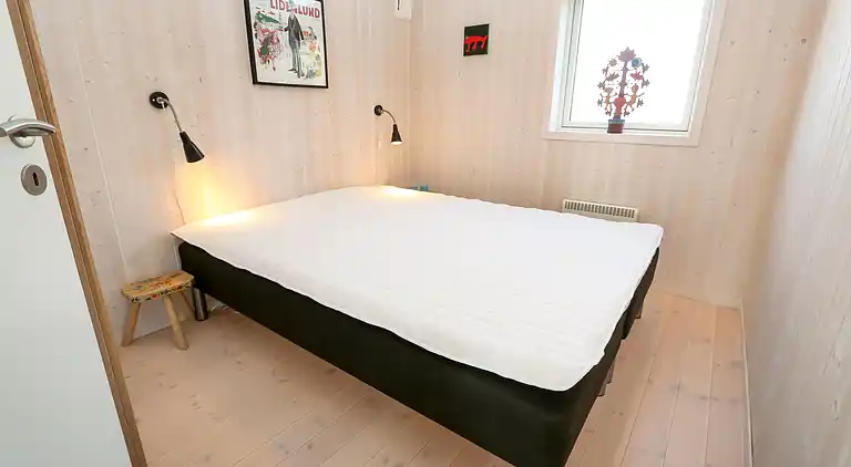 Vakantiehuis in Vrist Strand