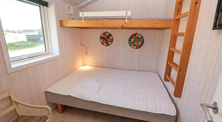 Vakantiehuis in Vrist Strand