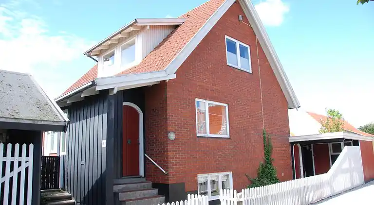 Feriebolig i Skagen