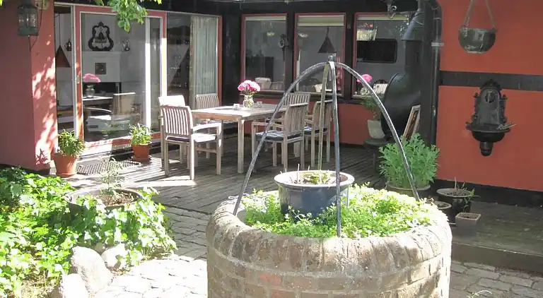 Semesterbostad i Skagen