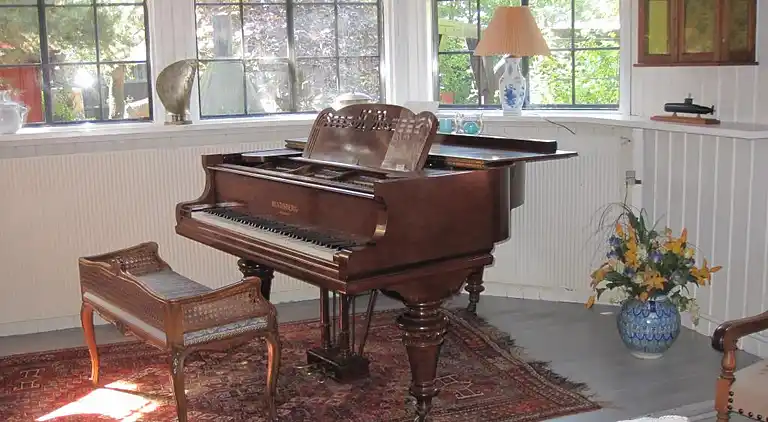 Semesterbostad i Skagen