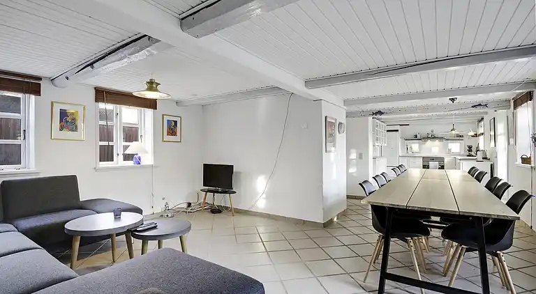 Semesterbostad i Skagen