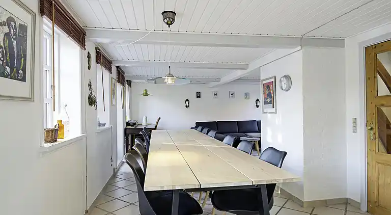 Semesterbostad i Skagen