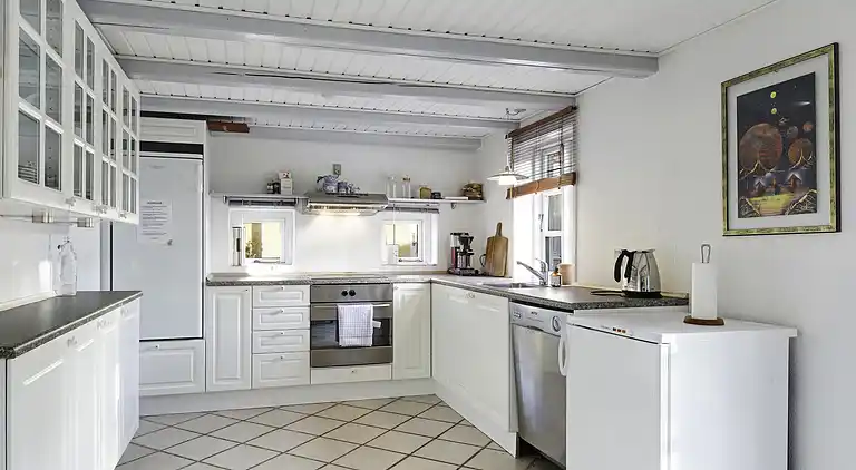 Semesterbostad i Skagen