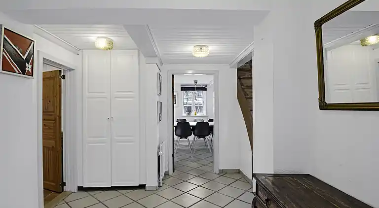 Semesterbostad i Skagen