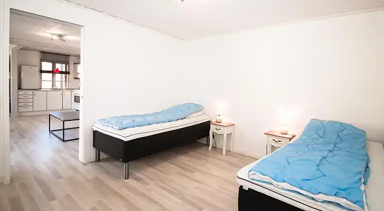 Semesterbostad i Skagen