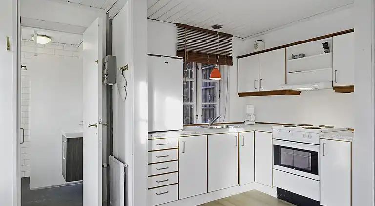 Semesterbostad i Skagen