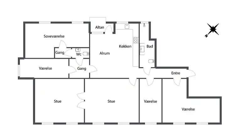 Holiday home in Skagen
